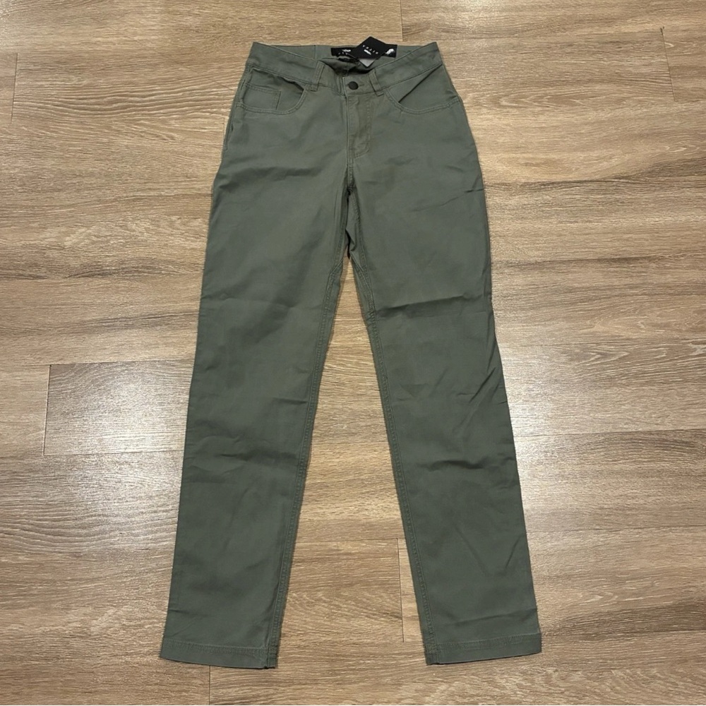 Sitka Gear Men's Olive Green Size 30x32 Casual Canvas Everyday Pants Cotton